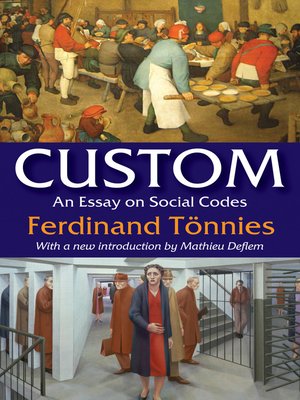 cover image of Custom